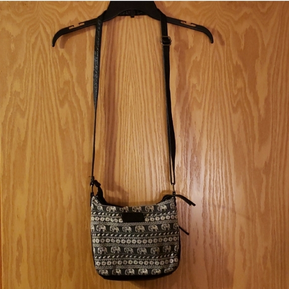 Wallflower Crossbody Purse - Picture 6 of 7